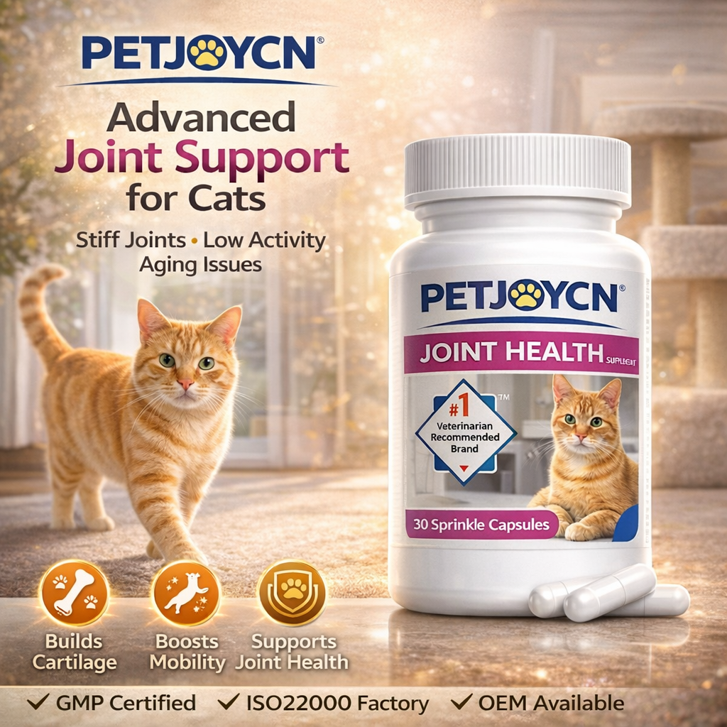 PETJOYCN joint support supplement for dogs