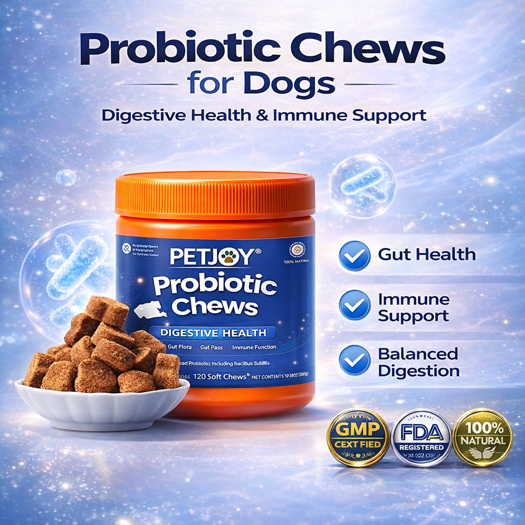 PETJOYCN organic kelp powder for dogs