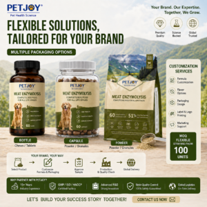 Meat Enzymolysis Complete Dog Food
