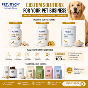 Premium Complete Dog Food for All Life Stages