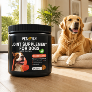 Hip & Joint Support Chews for Dogs