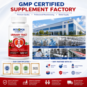 Urinary Tract Cranberry Support for Dogs
